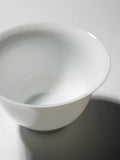 Cloudlight Eggshell Porcelain Gaiwan