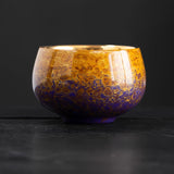 Midnight Radiance | Handcrafted Raden Lacquerware Master Cup